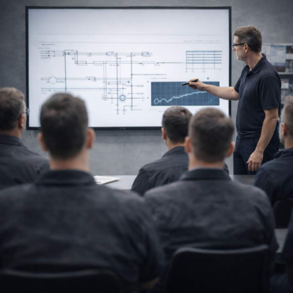 Capacitaciones y curso