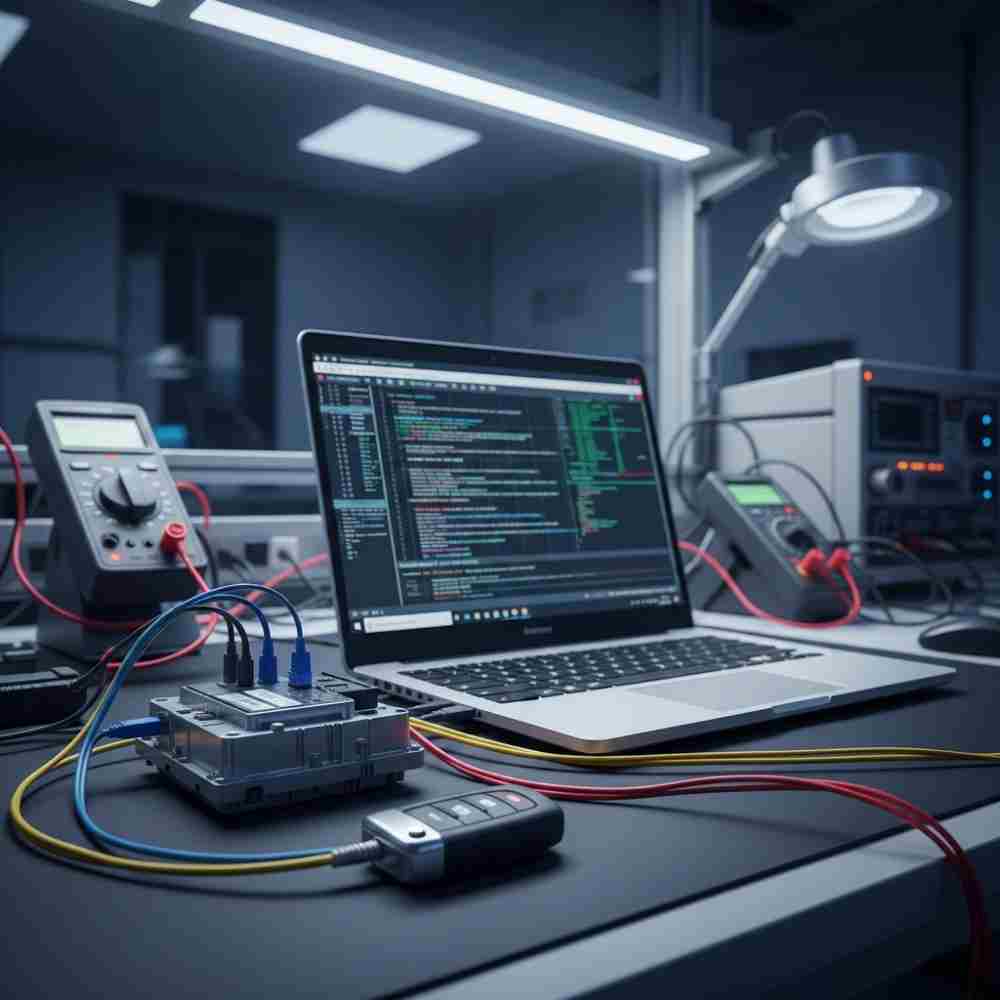 Programación de ECM