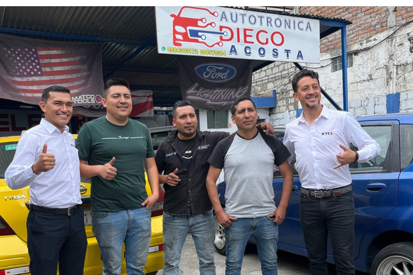 Instalaciones del taller