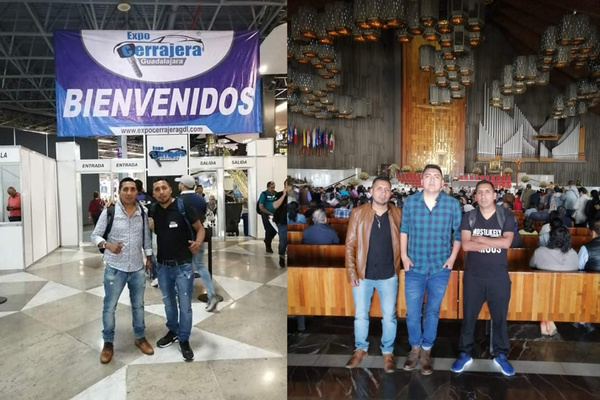 Área de diagnóstico y herramientas