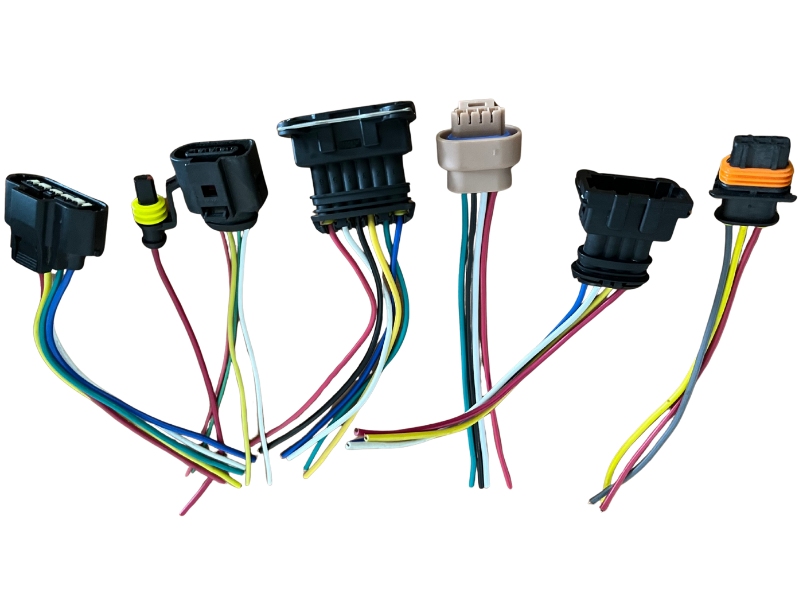 Conectores y sockets