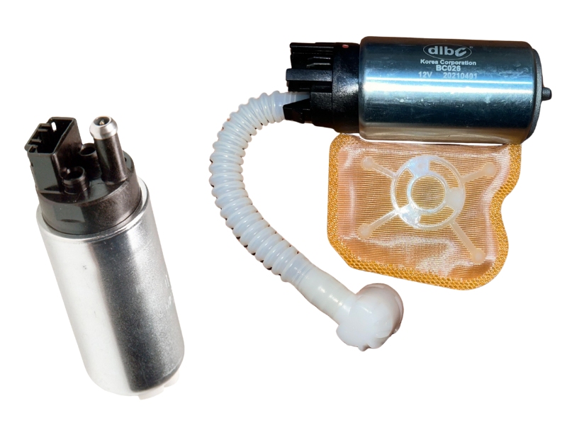 Bomba de combustible