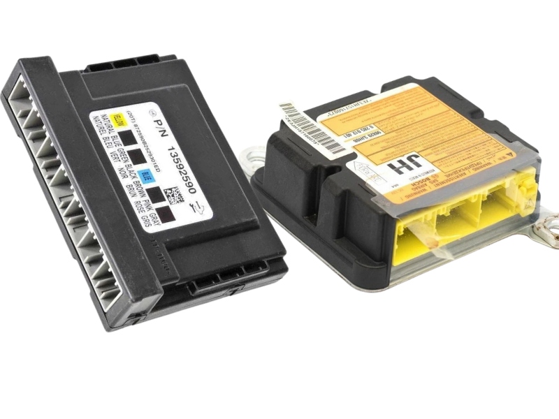 Módulos automotrices